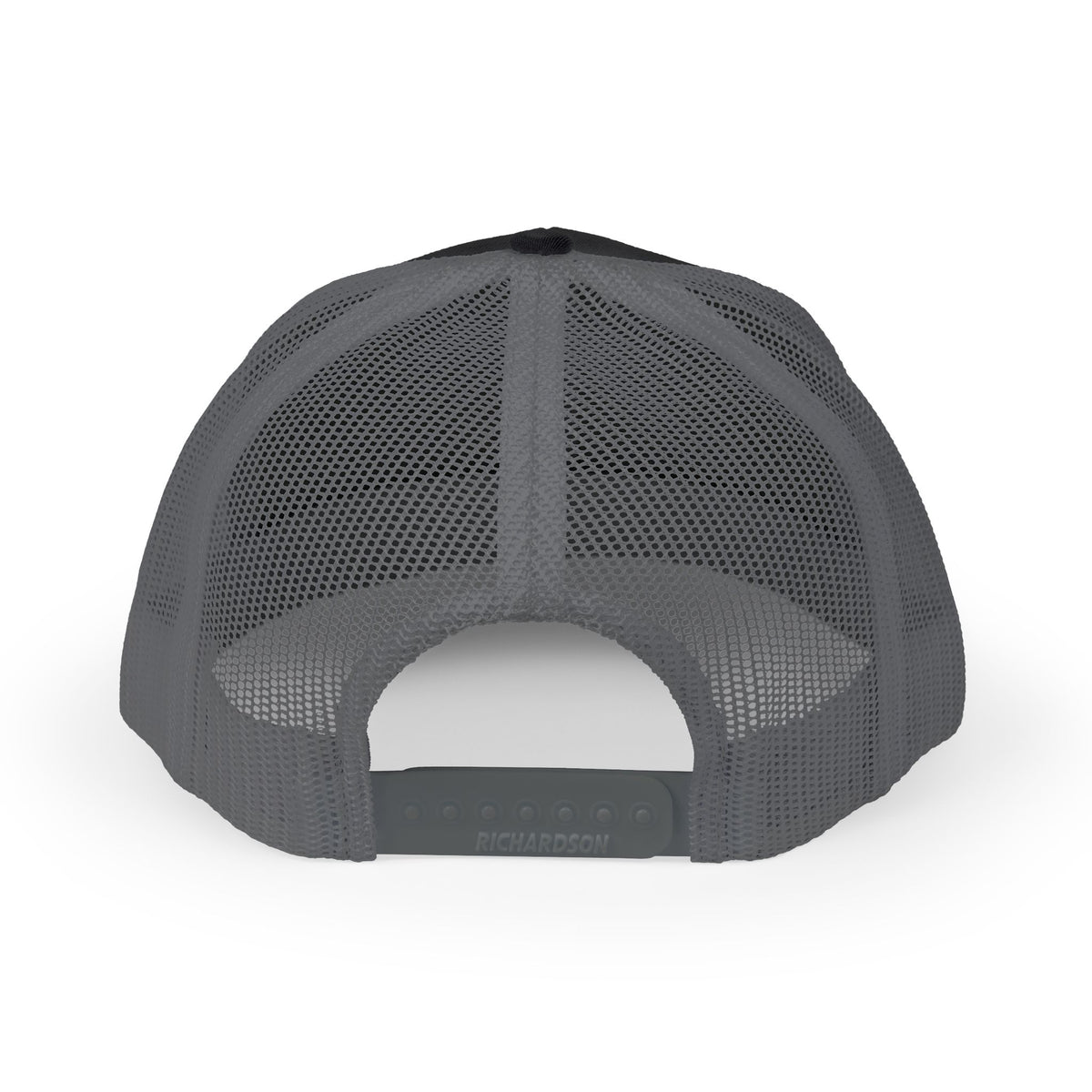 Bear Paw Trucker Cap — Embroidered Wildlife Snapback