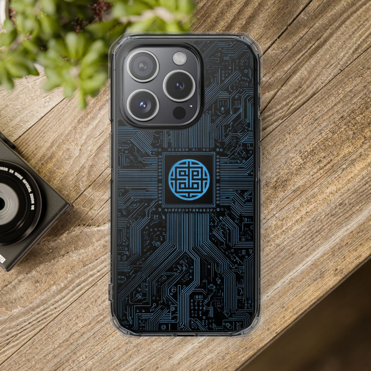 Proactra Magnetic Clear Impact Cases