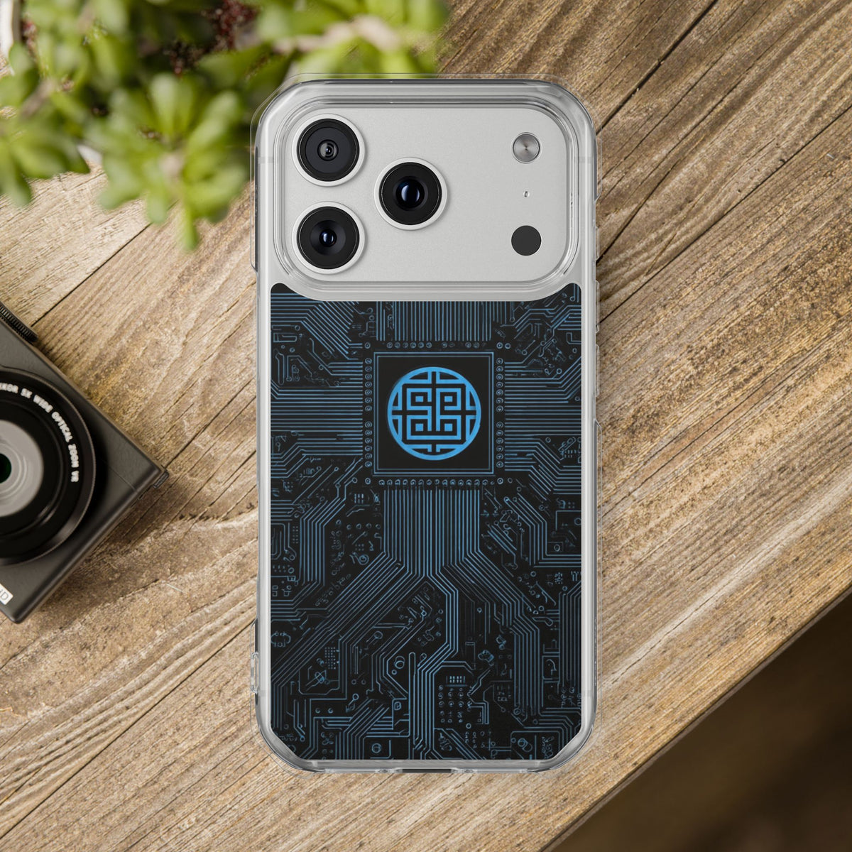 Proactra Magnetic Clear Impact Cases