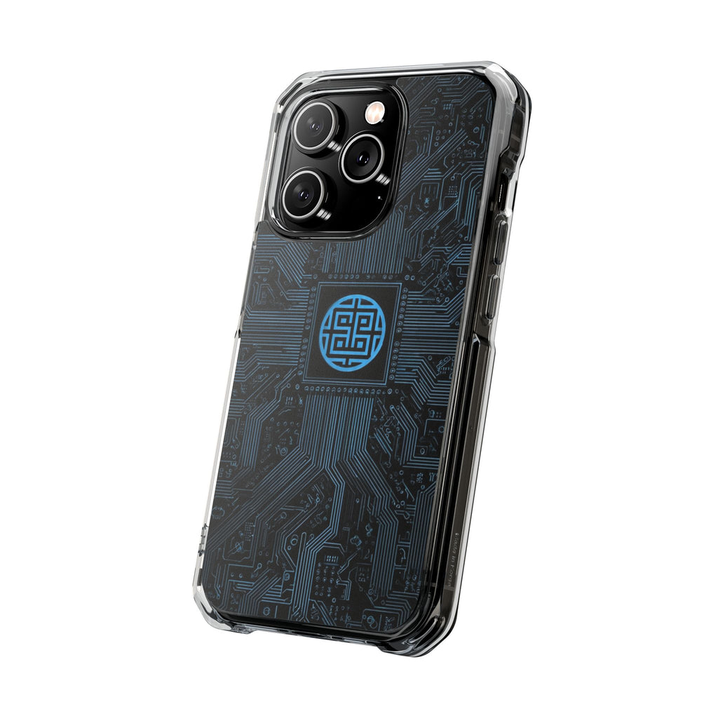 Proactra Magnetic Clear Impact Cases