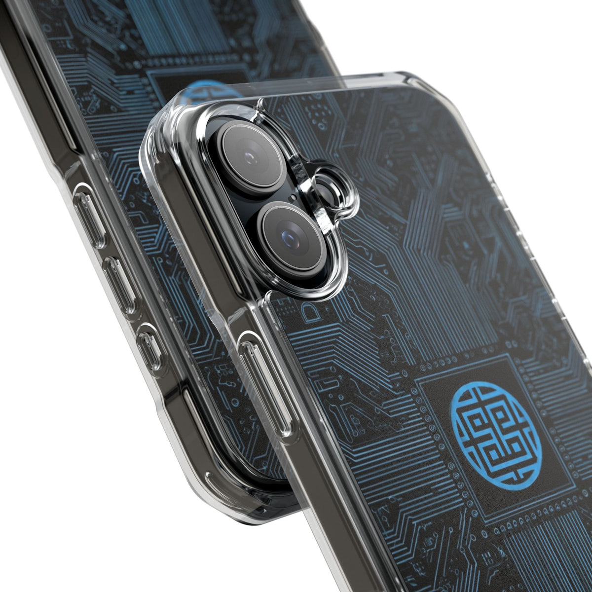 Proactra Magnetic Clear Impact Cases