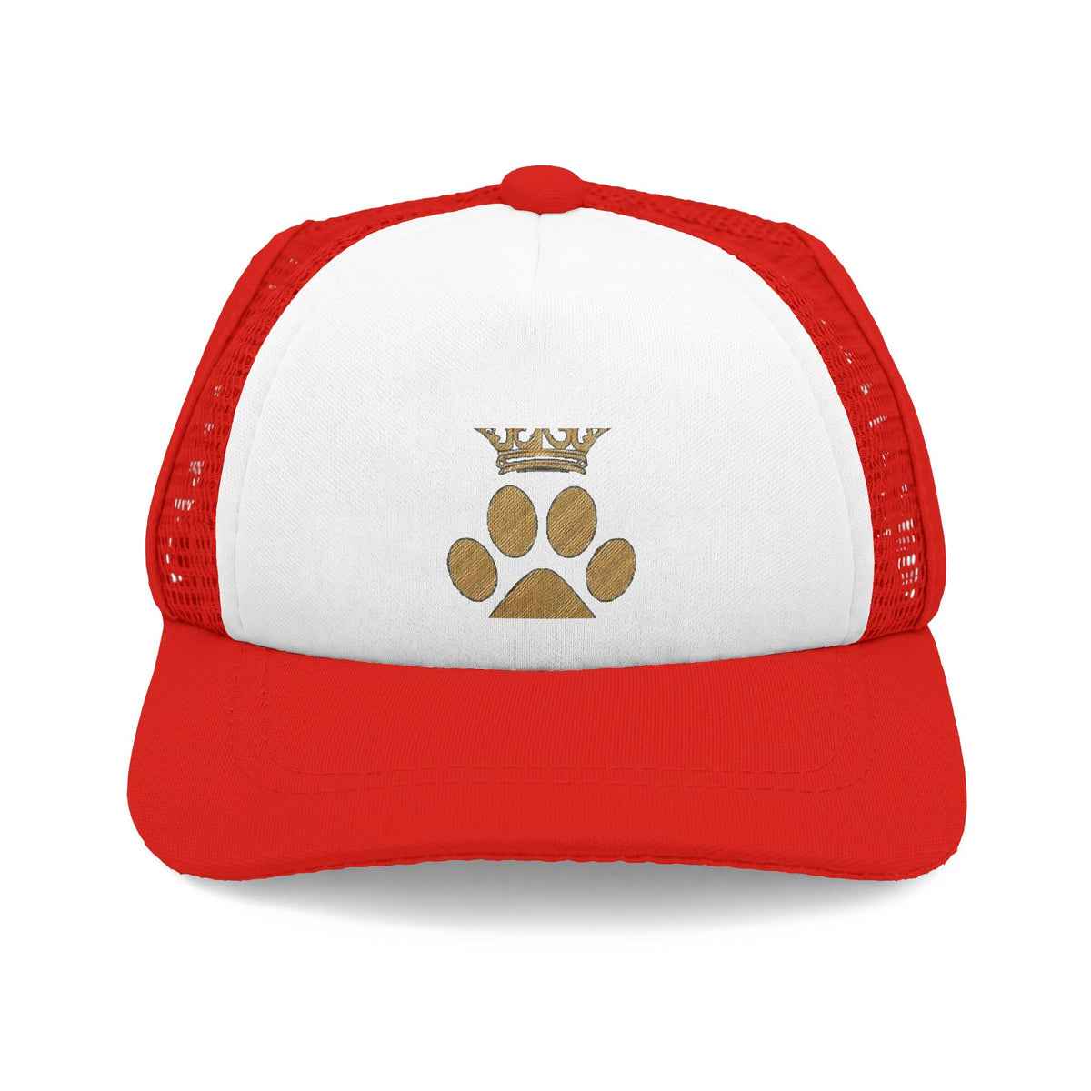 Dog Foam Trucker Hat
