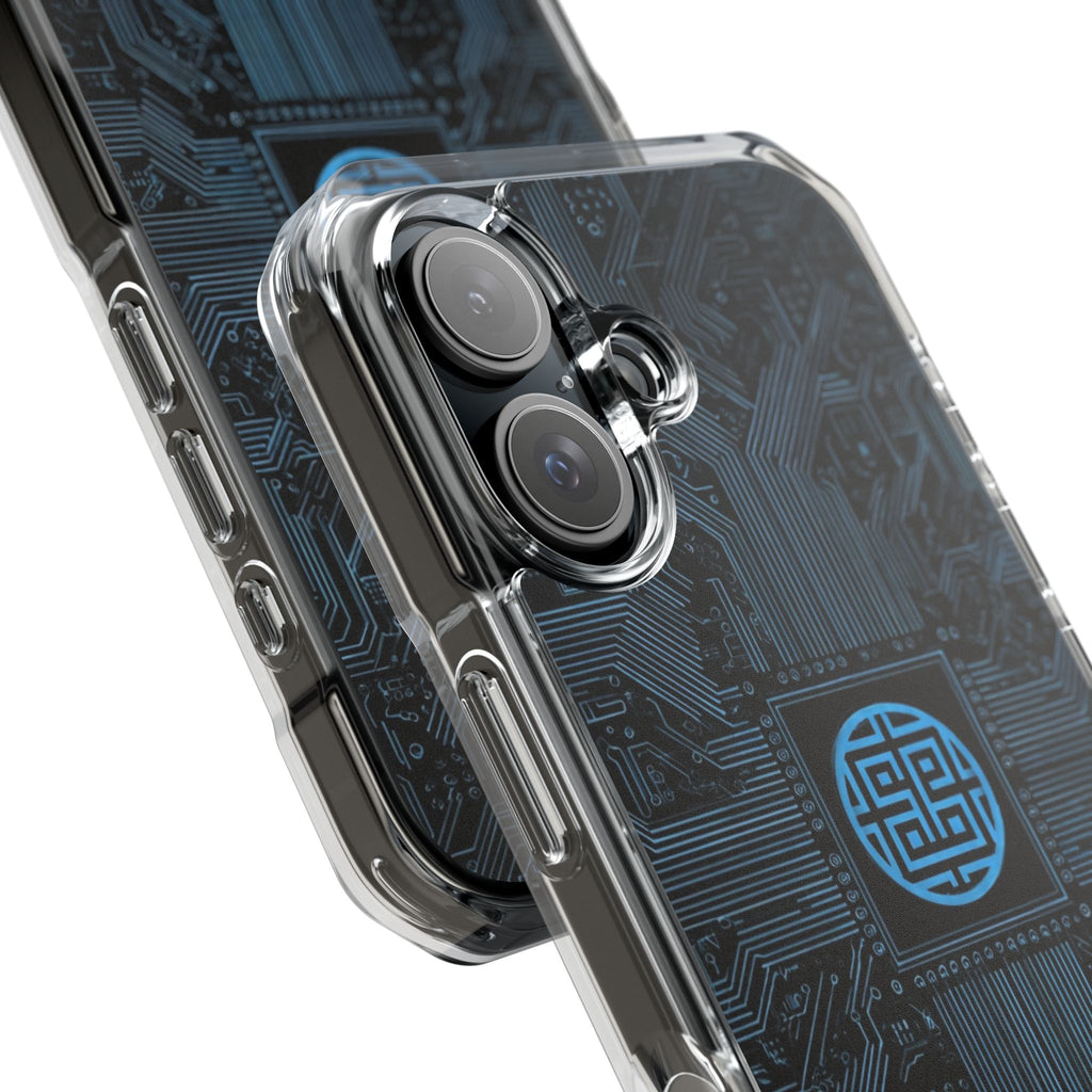 Proactra Magnetic Clear Impact Cases