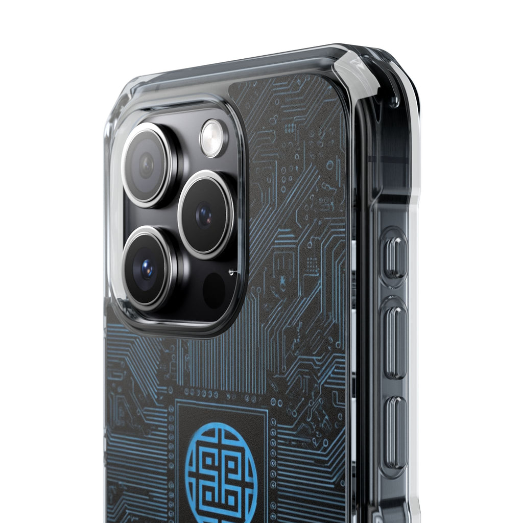 Proactra Magnetic Clear Impact Cases