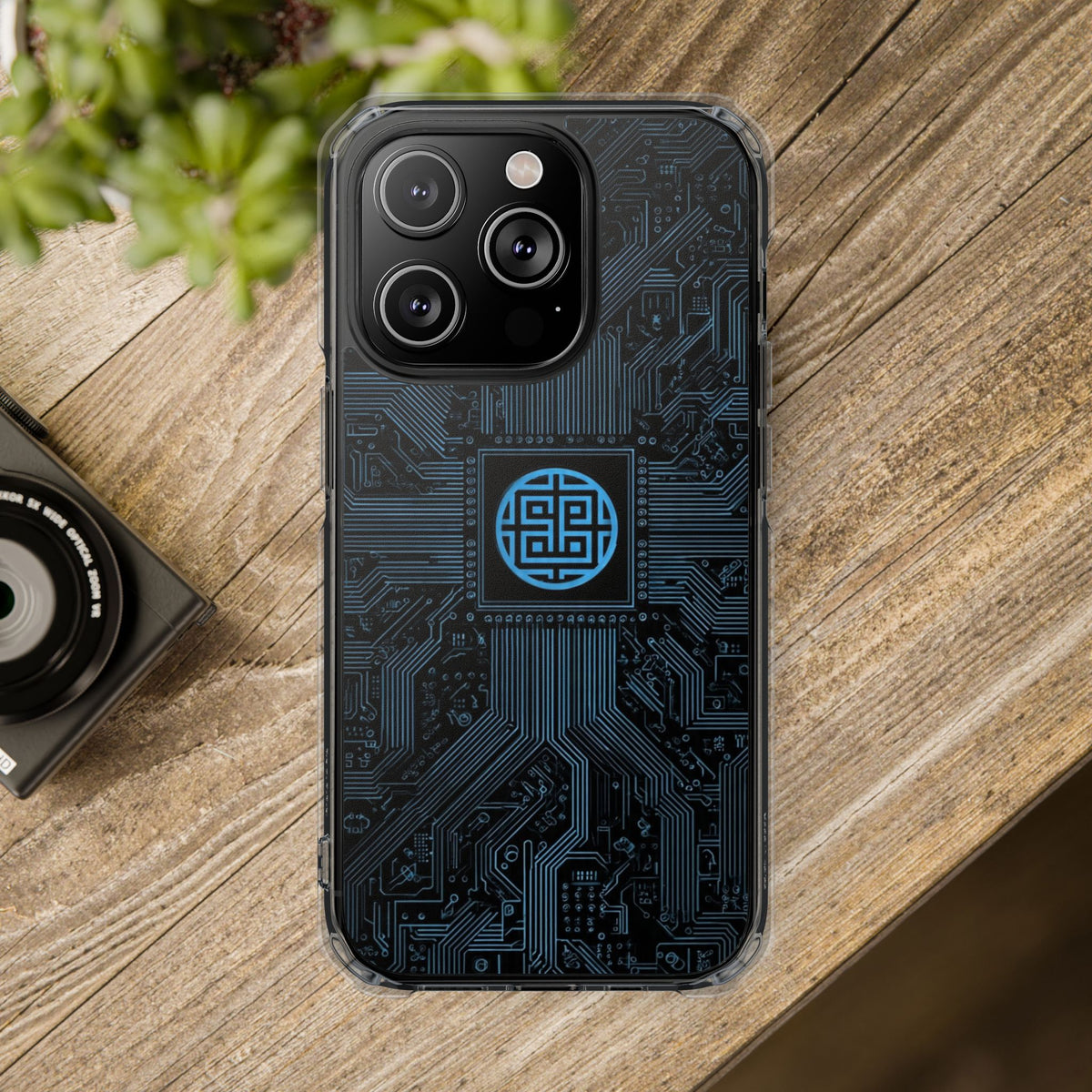 Proactra Magnetic Clear Impact Cases