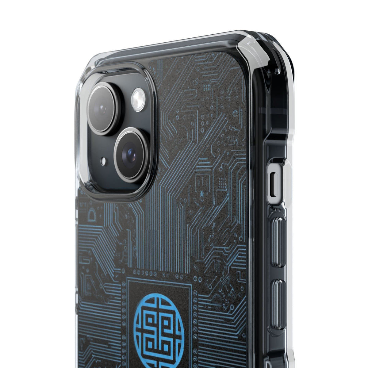 Proactra Magnetic Clear Impact Cases