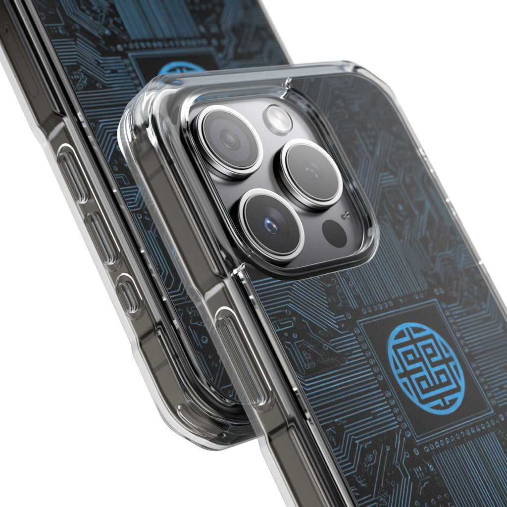 Proactra Magnetic Clear Impact Cases