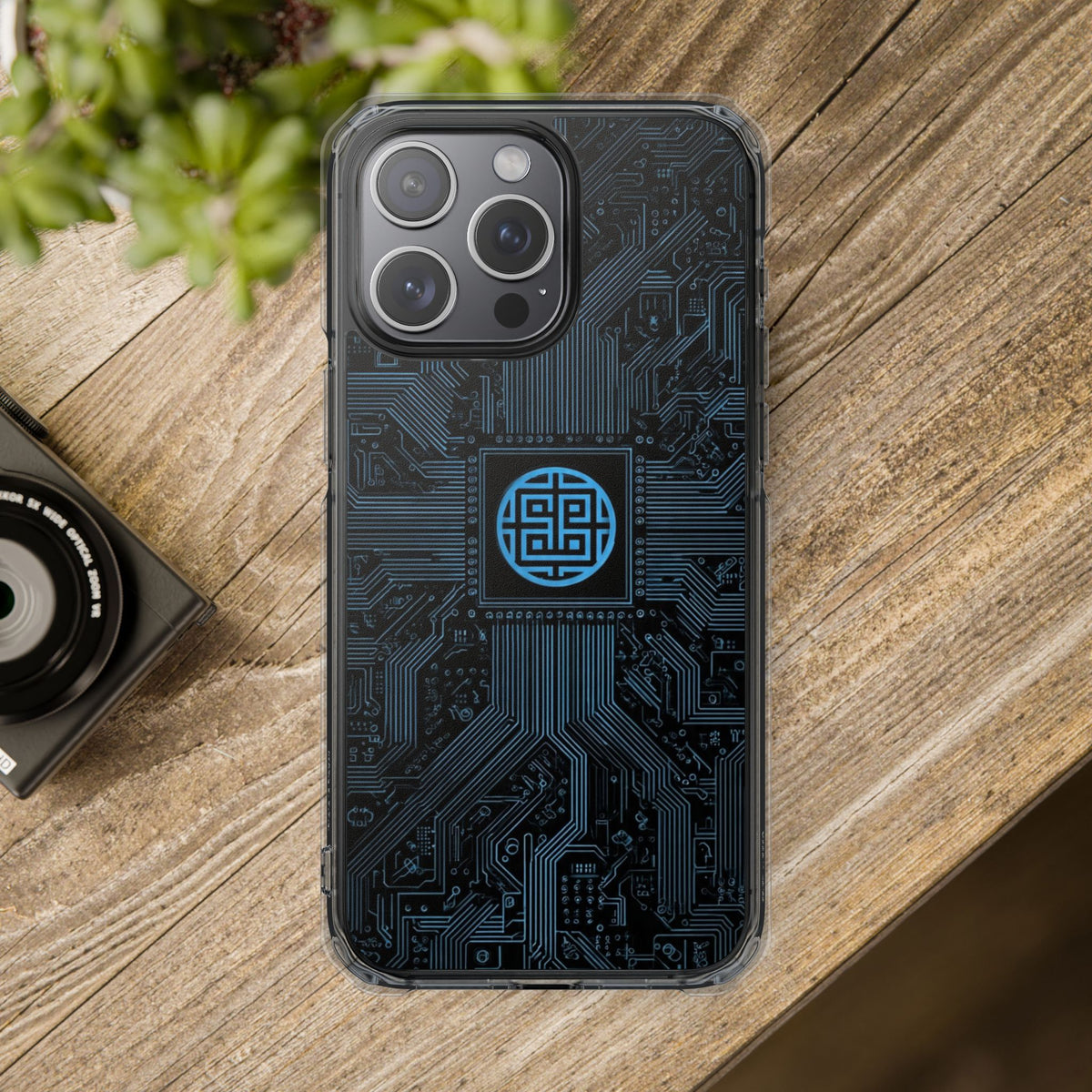 Proactra Magnetic Clear Impact Cases