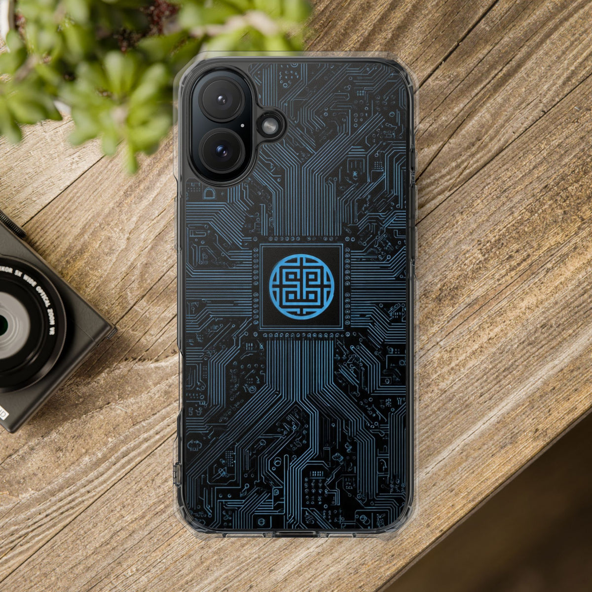 Proactra Magnetic Clear Impact Cases