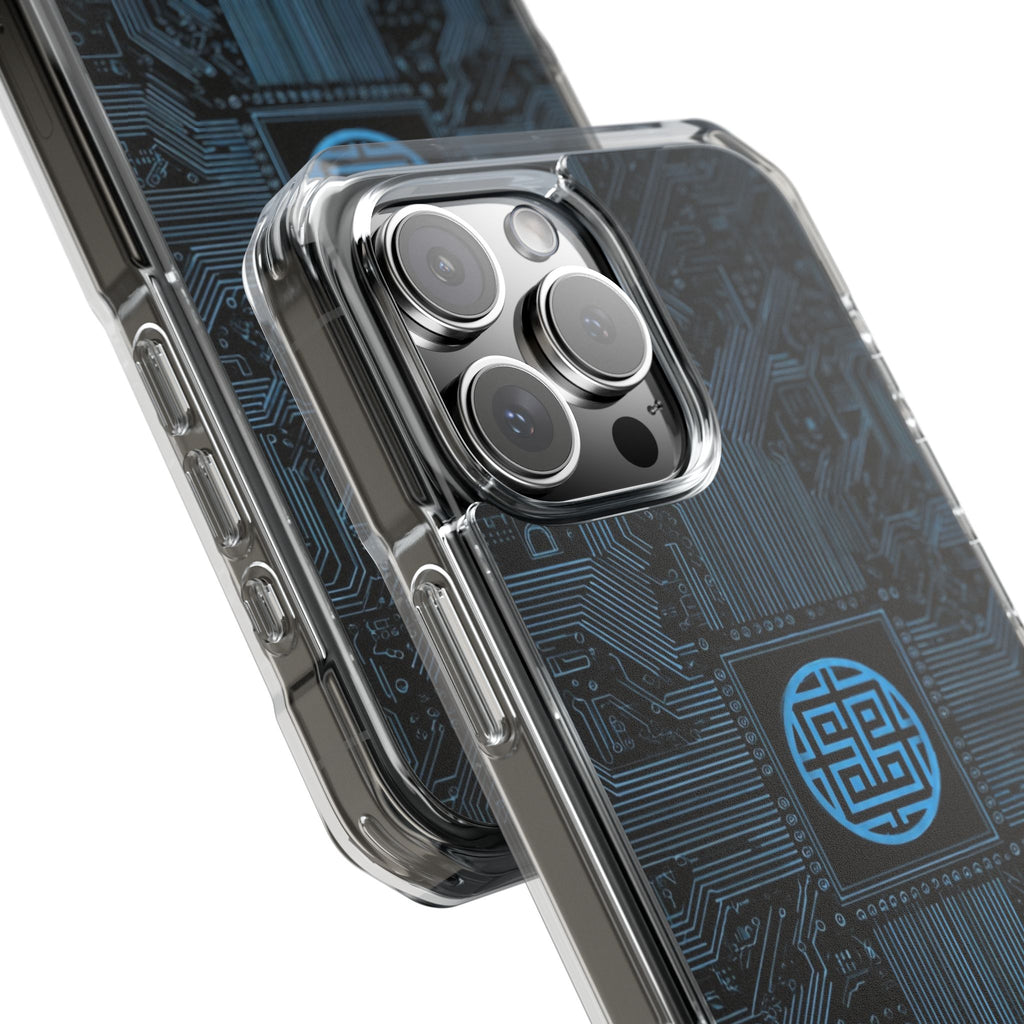 Proactra Magnetic Clear Impact Cases