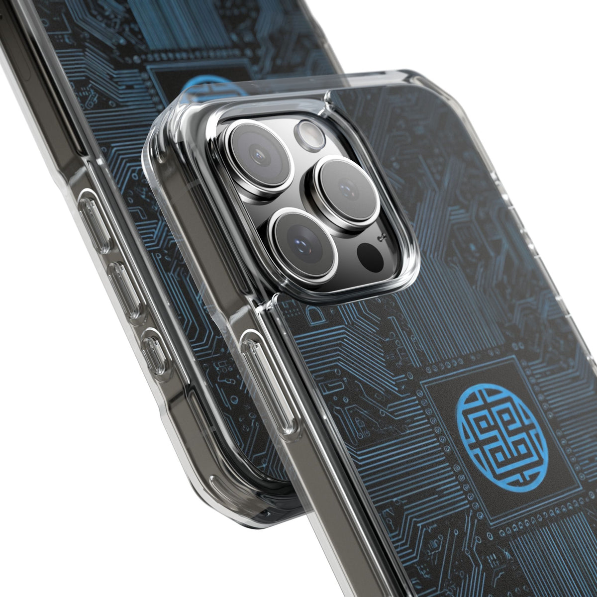 Proactra Magnetic Clear Impact Cases