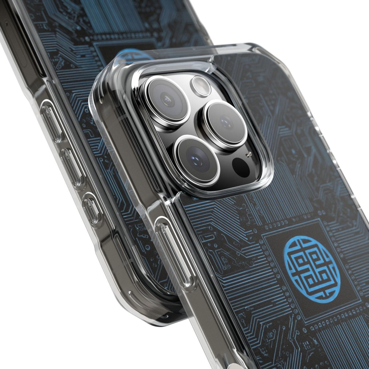 Proactra Magnetic Clear Impact Cases