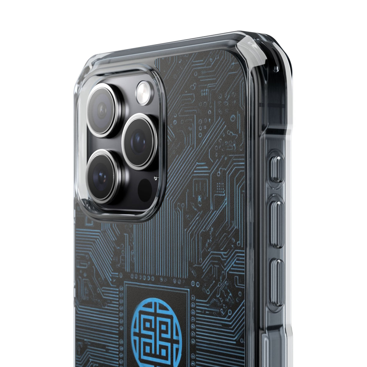 Proactra Magnetic Clear Impact Cases