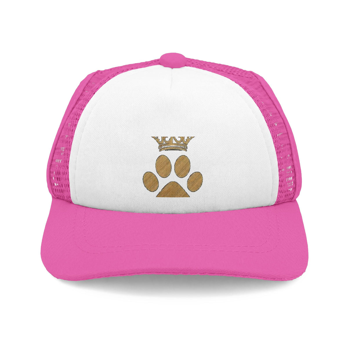 Dog Foam Trucker Hat