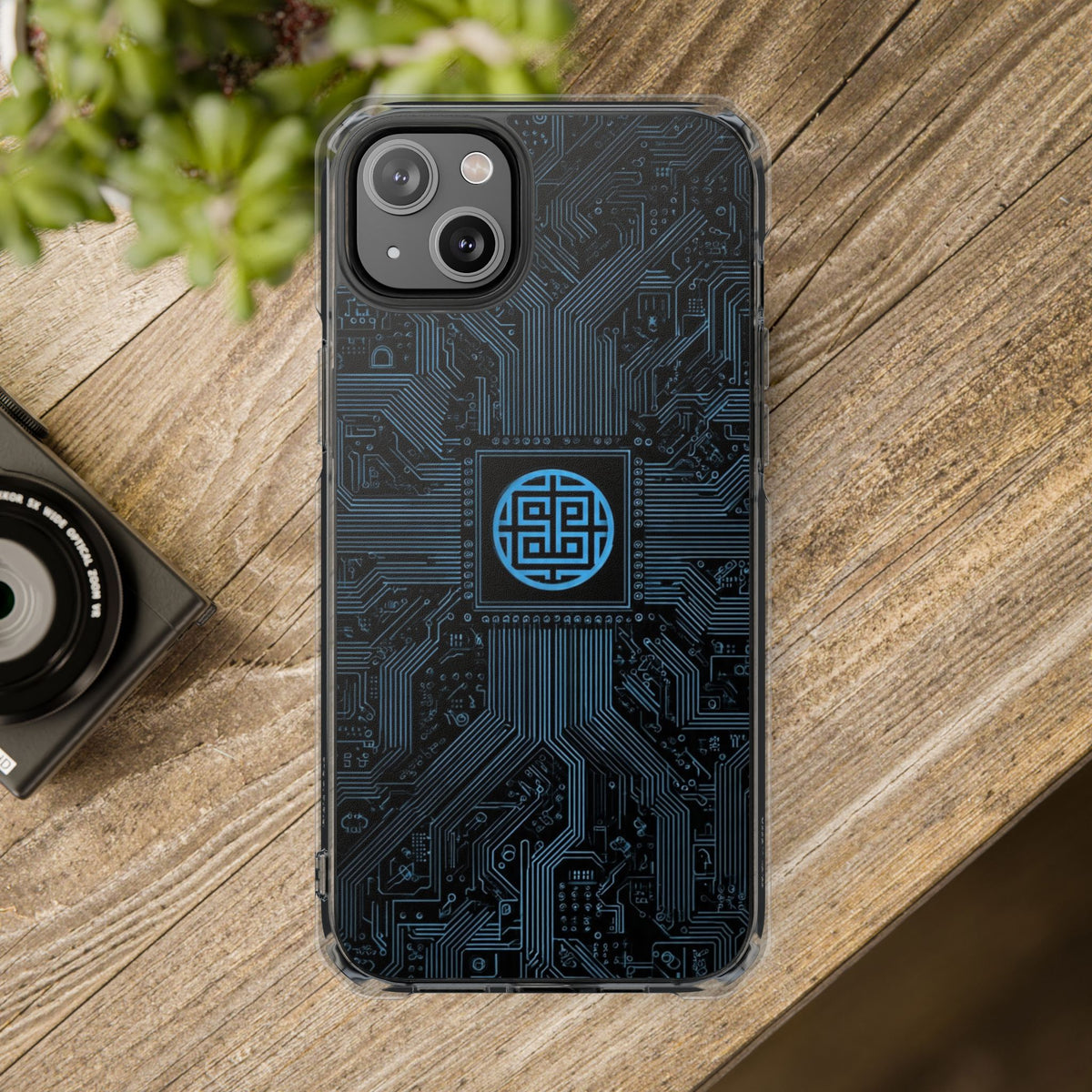 Proactra Magnetic Clear Impact Cases