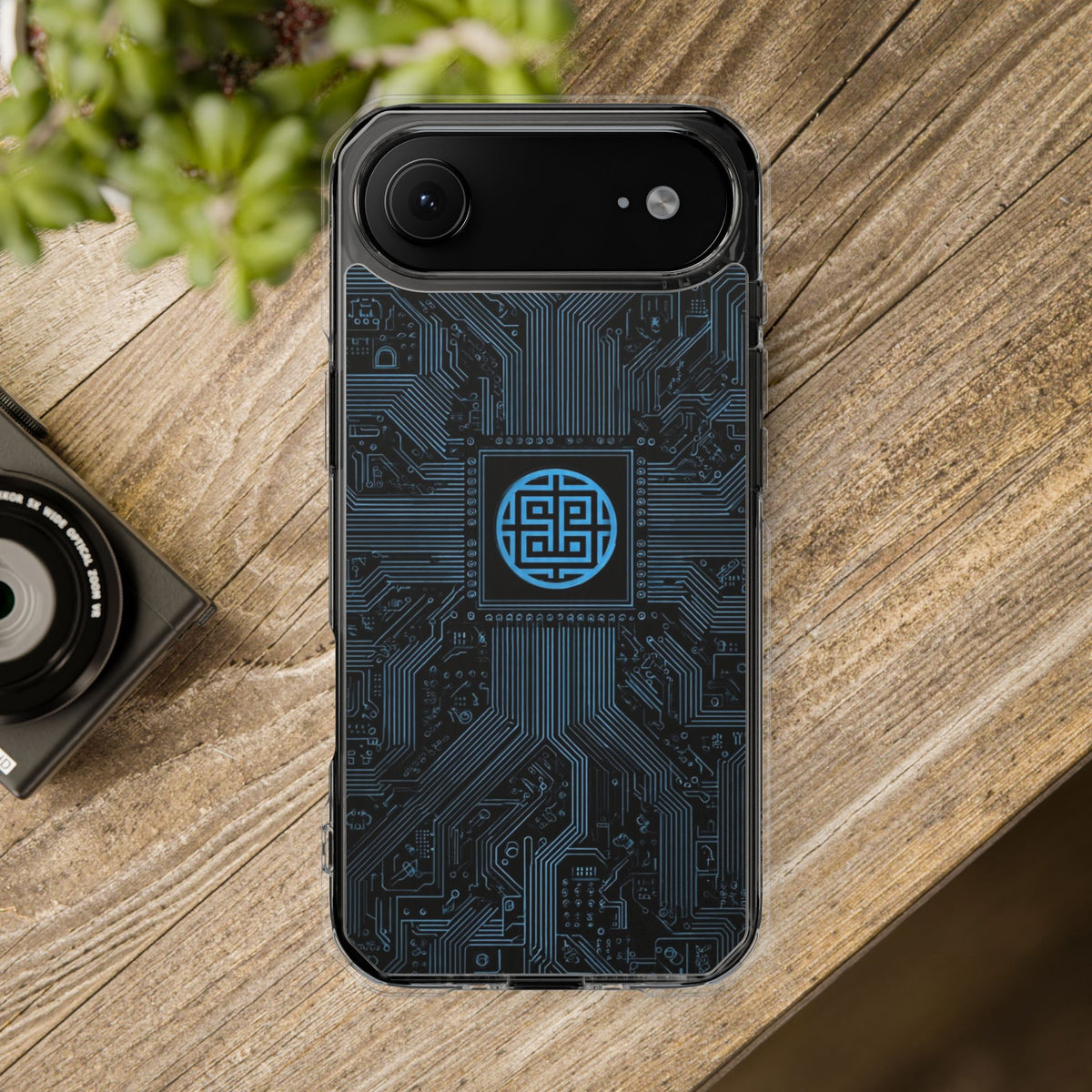 Proactra Magnetic Clear Impact Cases