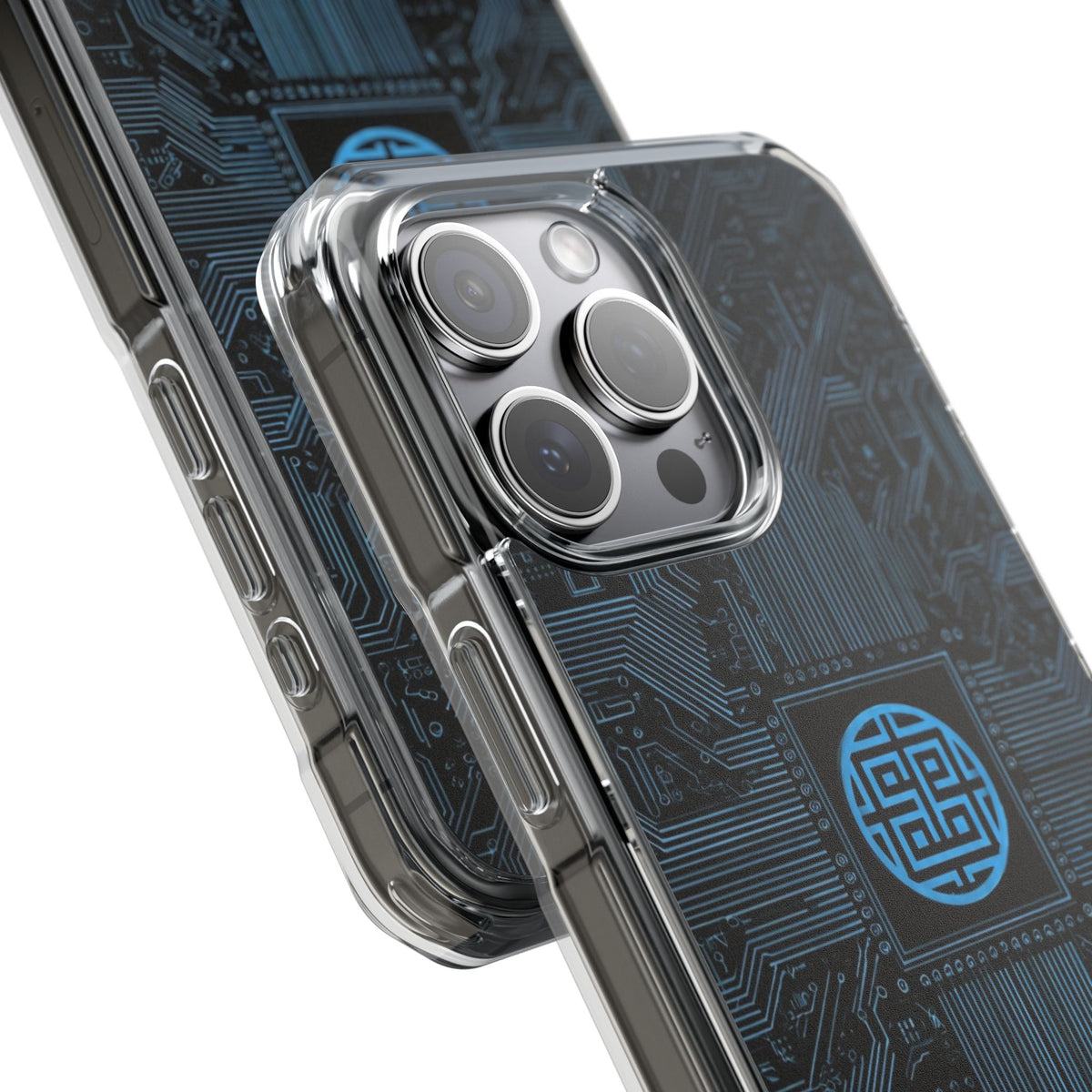 Proactra Magnetic Clear Impact Cases