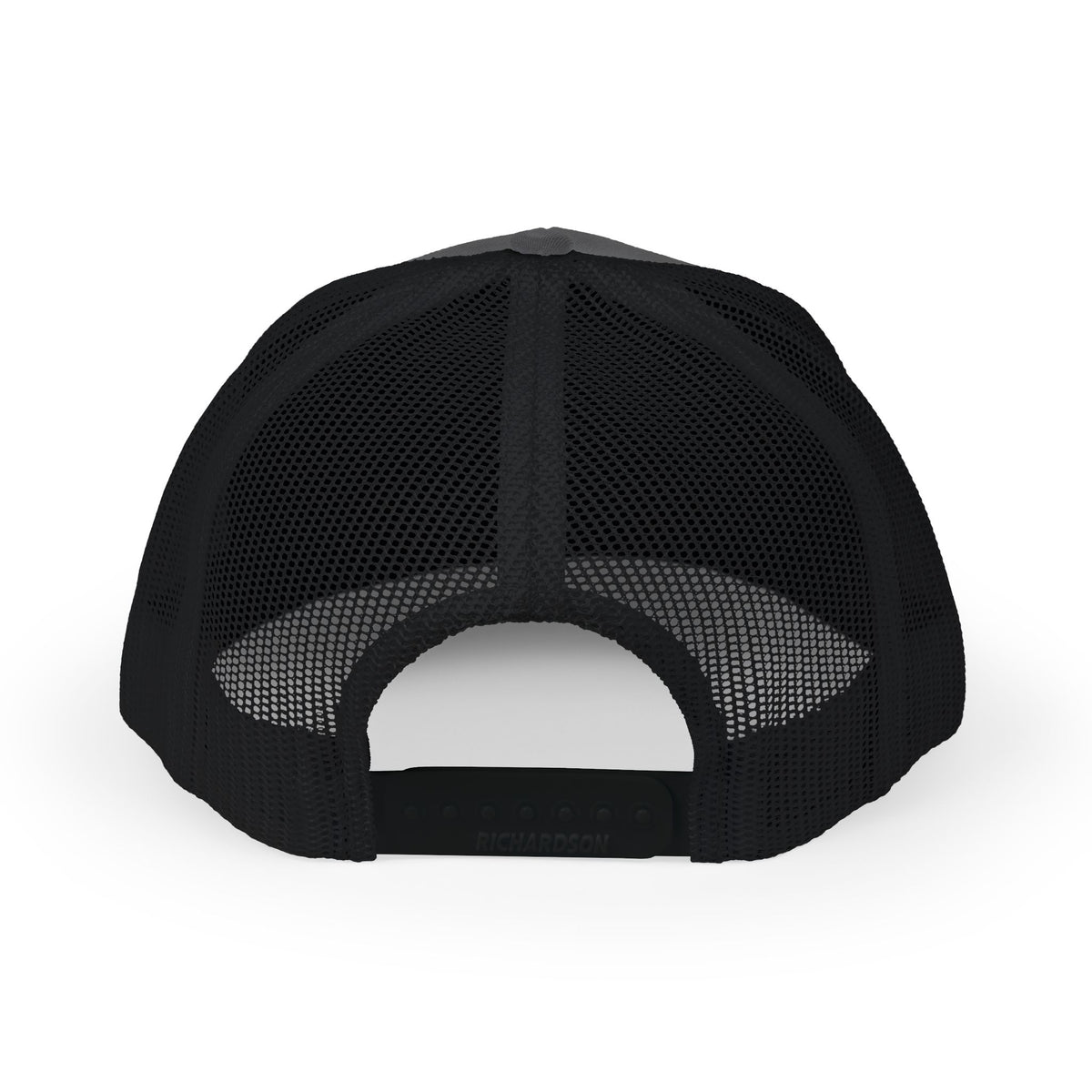 Bear Paw Trucker Cap — Embroidered Wildlife Snapback