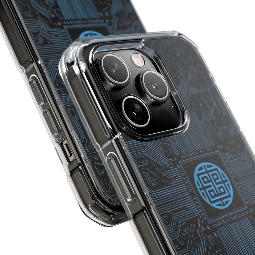 Proactra Magnetic Clear Impact Cases