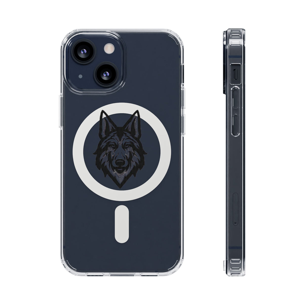 Proactra Magnetic Clear Impact-Resistant Cases