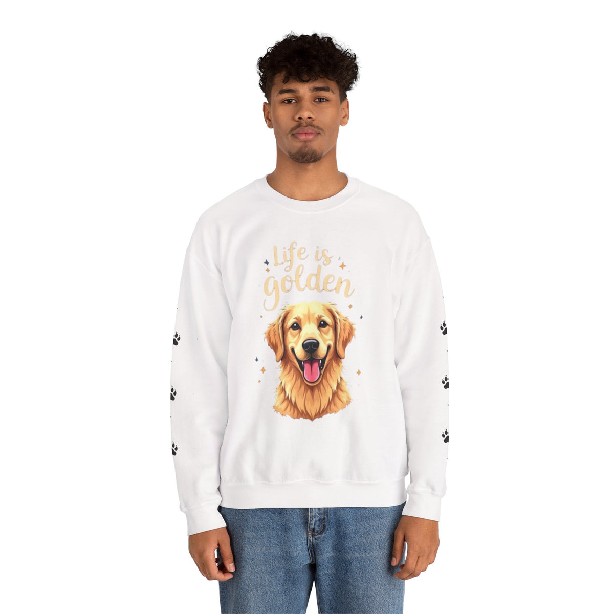 Proactra Unisex Heavy Blend™ Crewneck Sweatshirt