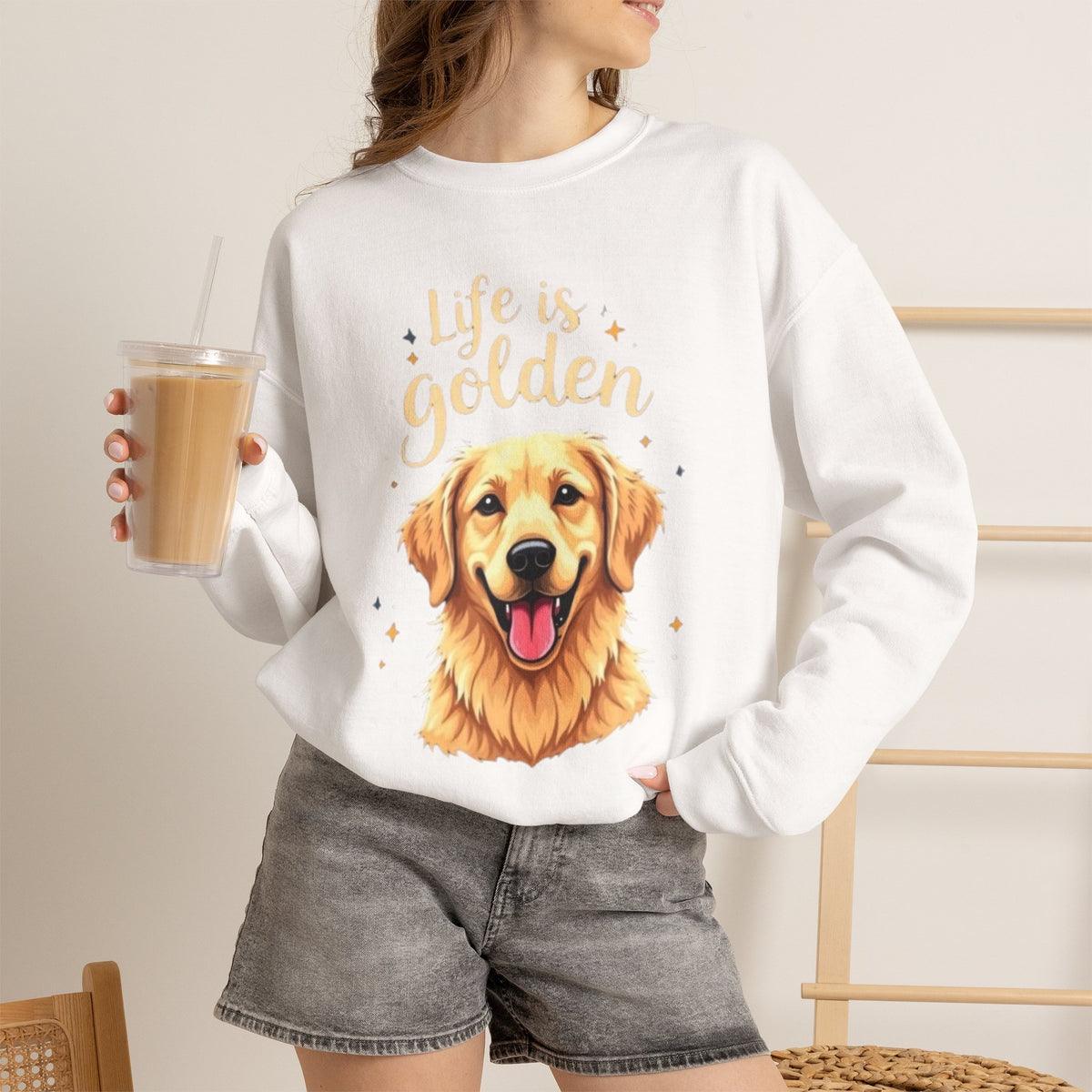 Proactra Unisex Heavy Blend™ Crewneck Sweatshirt