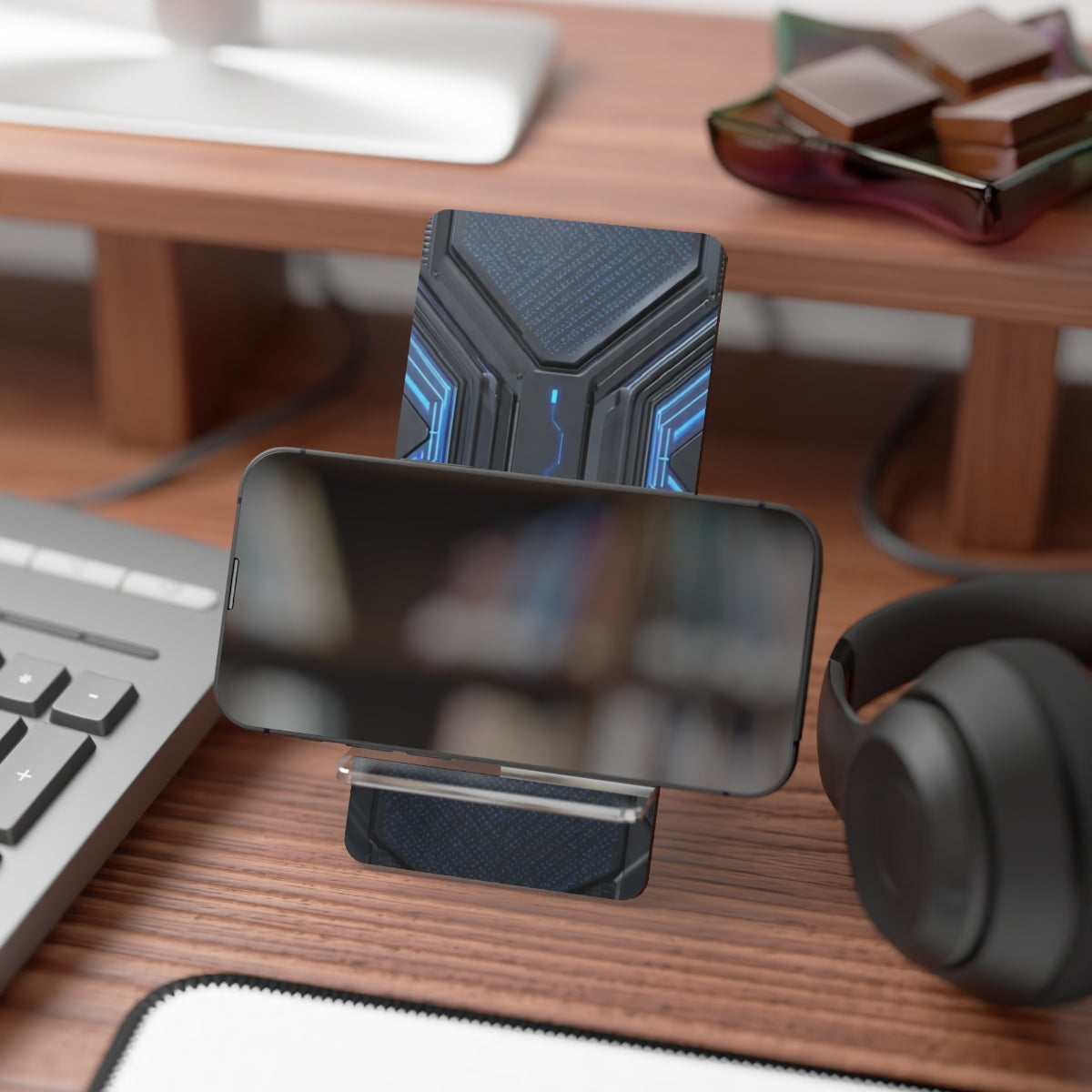 Mobile Display Stand for Smartphones