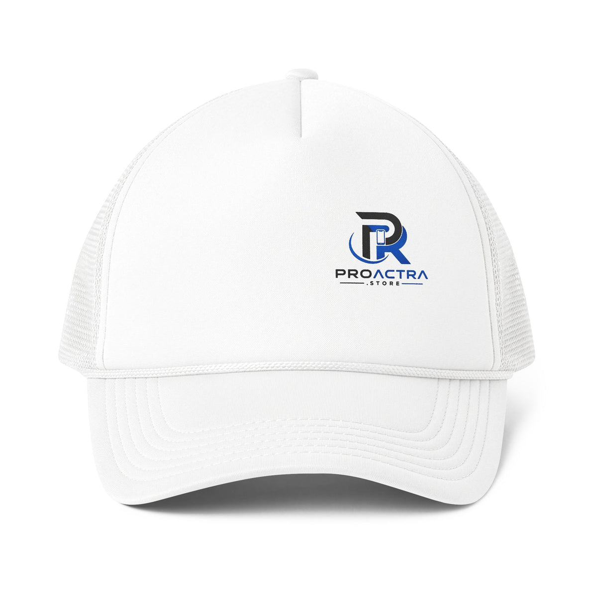 Proactra Foam Mesh-Back Trucker Cap