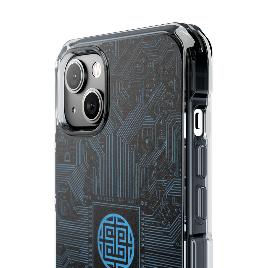 Proactra Magnetic Clear Impact Cases