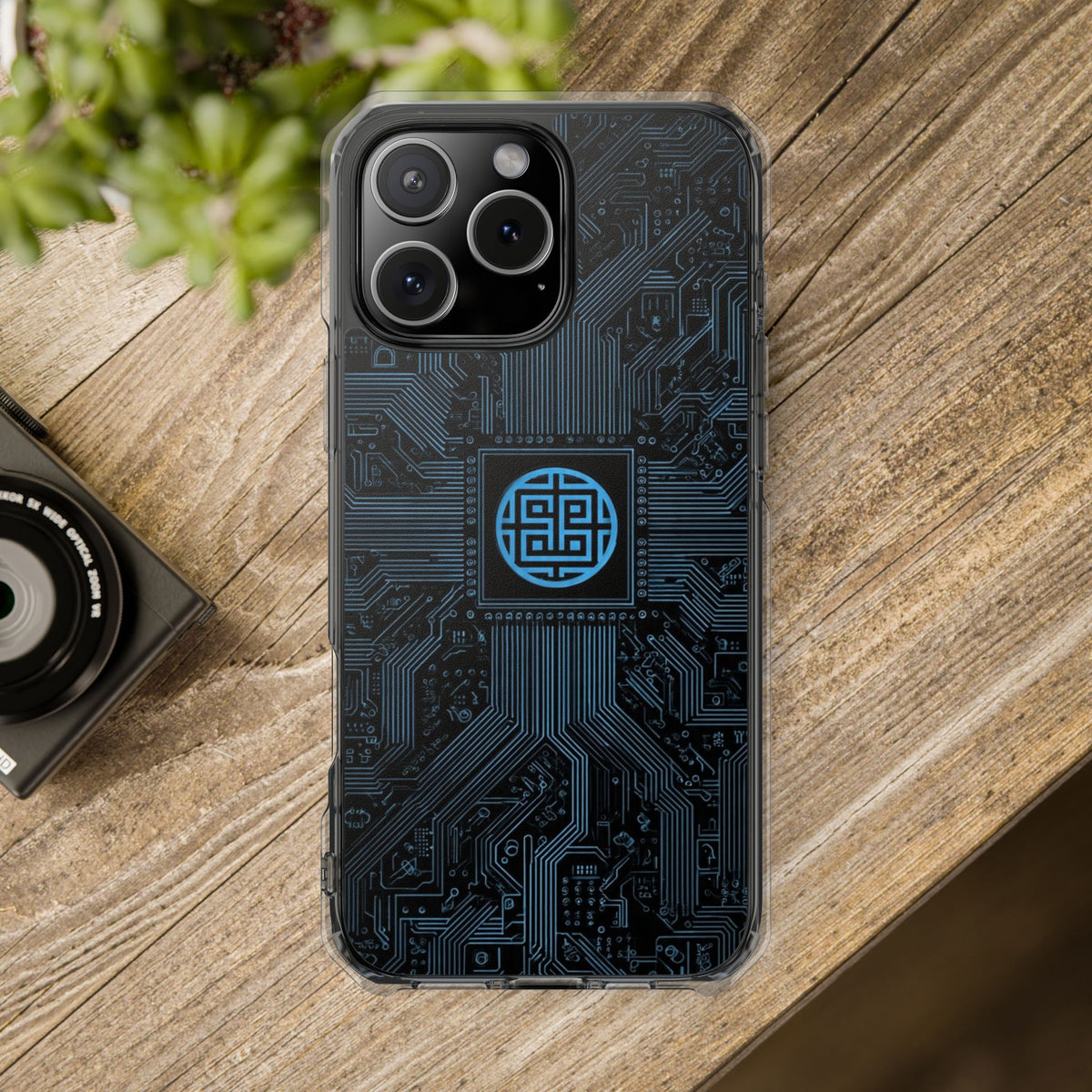 Proactra Magnetic Clear Impact Cases