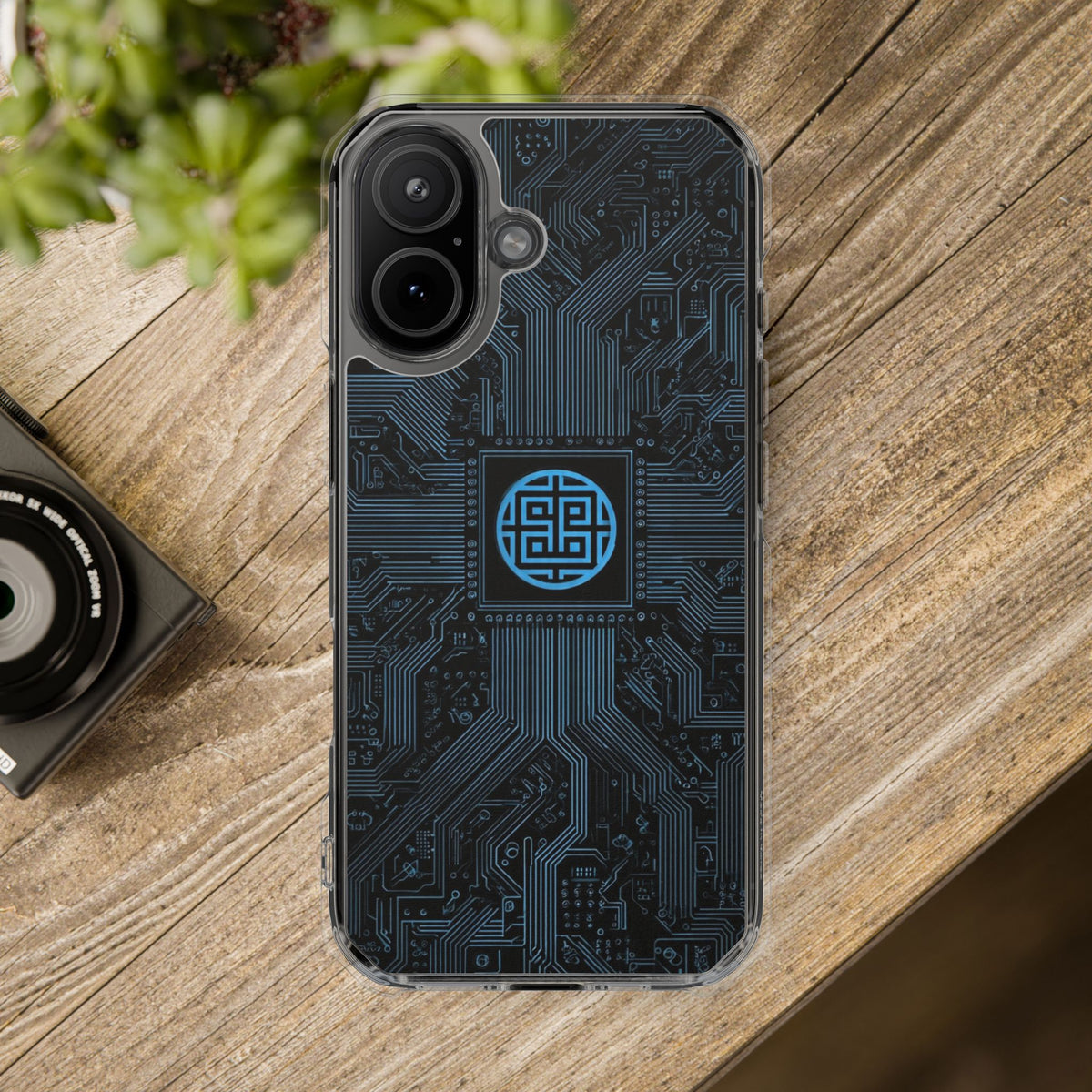 Proactra Magnetic Clear Impact Cases
