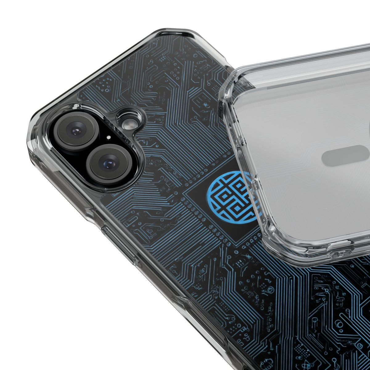 Proactra Magnetic Clear Impact Cases