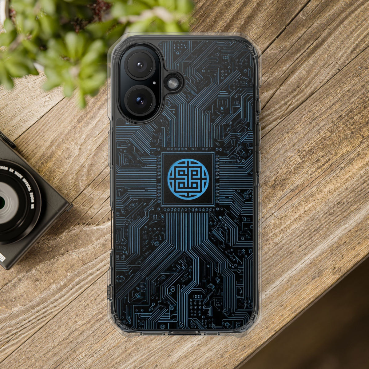 Proactra Magnetic Clear Impact Cases