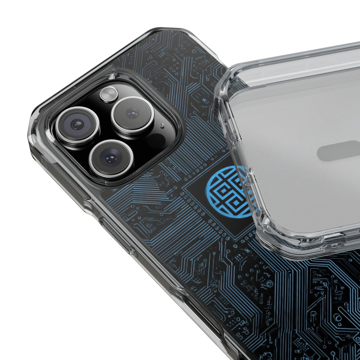 Proactra Magnetic Clear Impact Cases