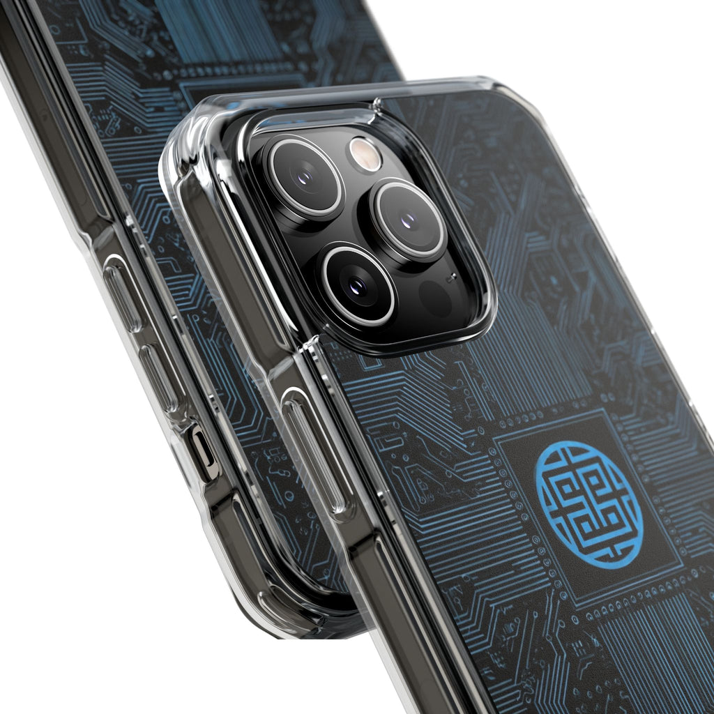 Proactra Magnetic Clear Impact Cases