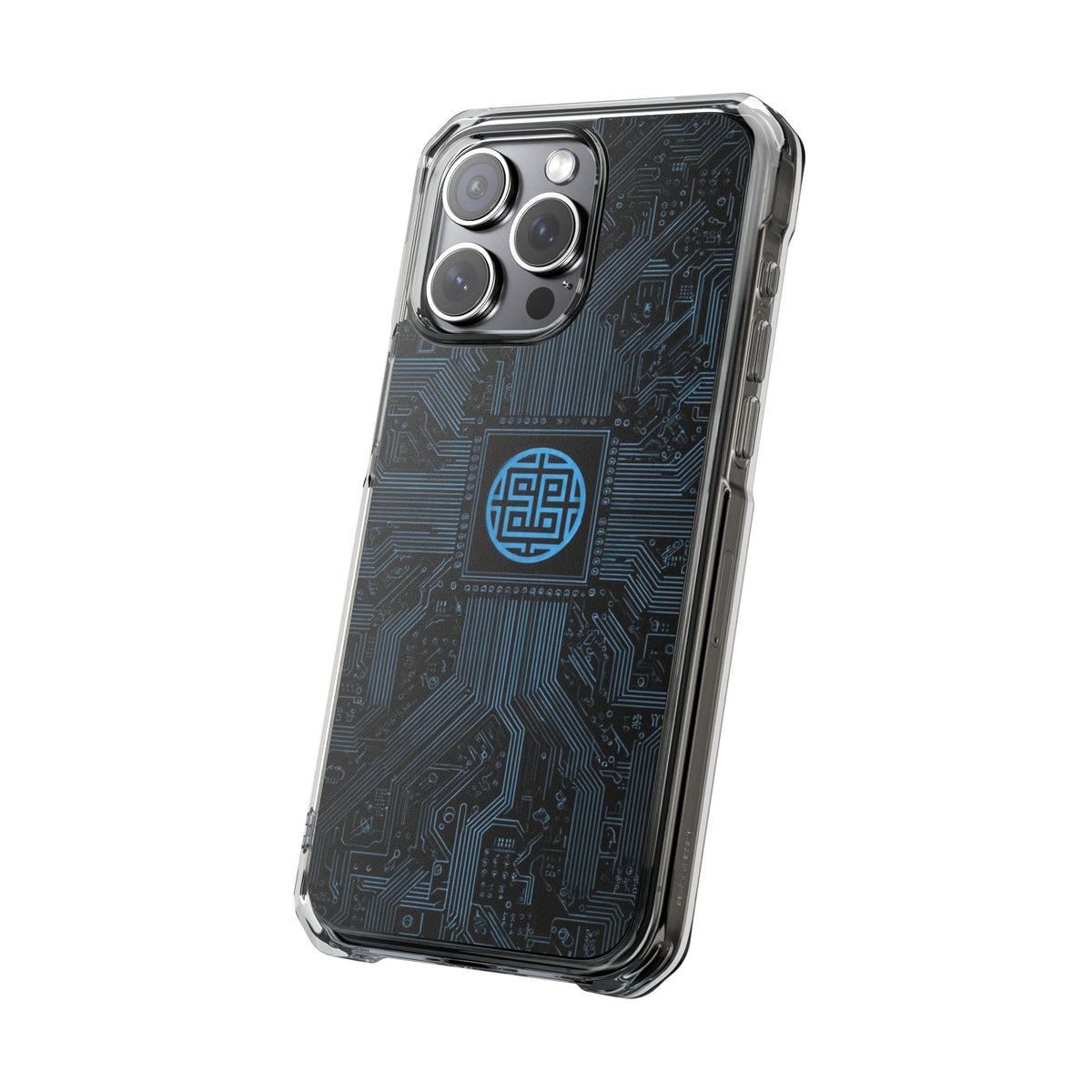 Proactra Magnetic Clear Impact Cases