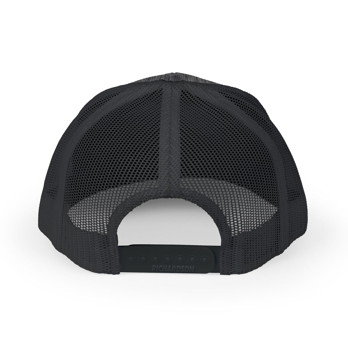 Bear Paw Trucker Cap — Embroidered Wildlife Snapback