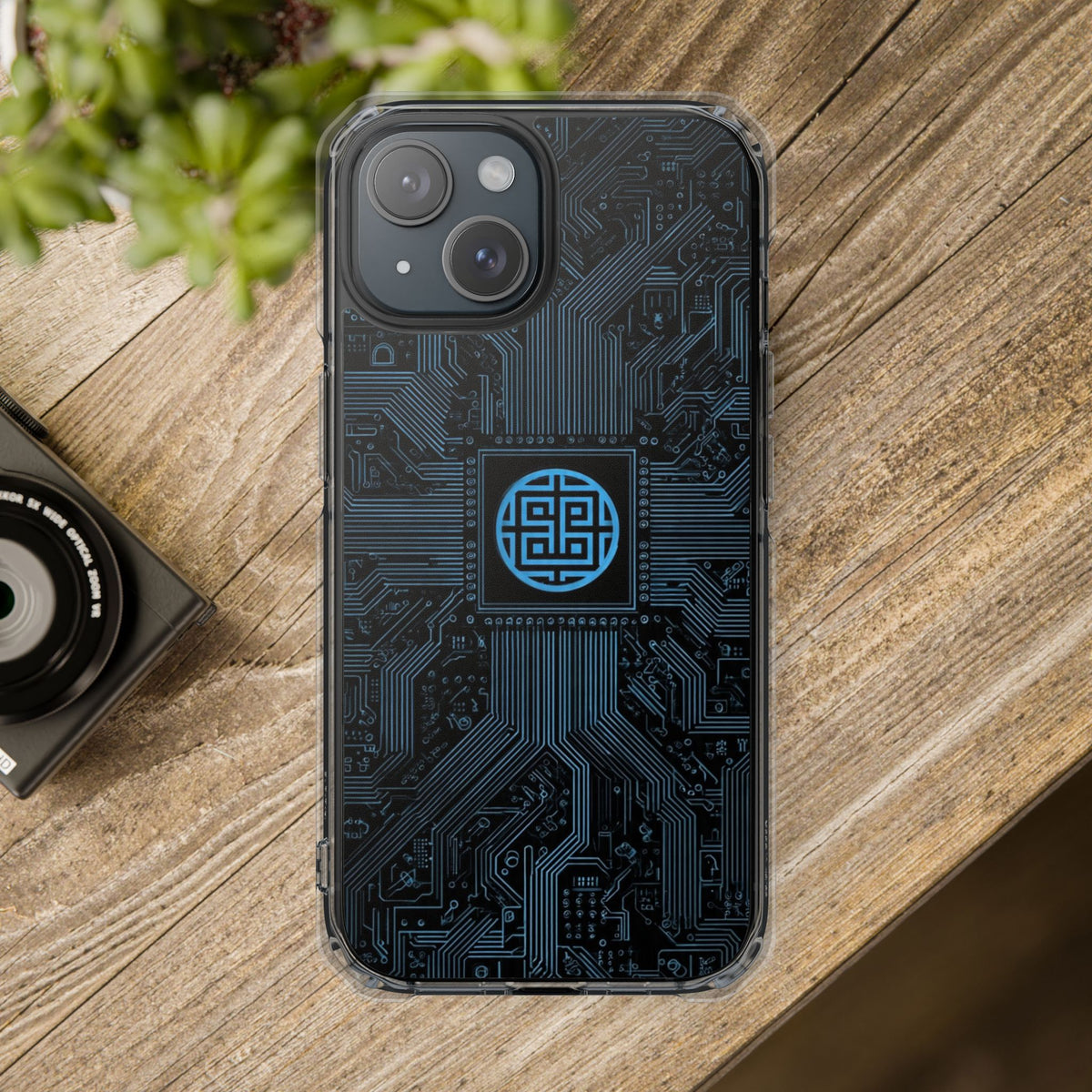Proactra Magnetic Clear Impact Cases