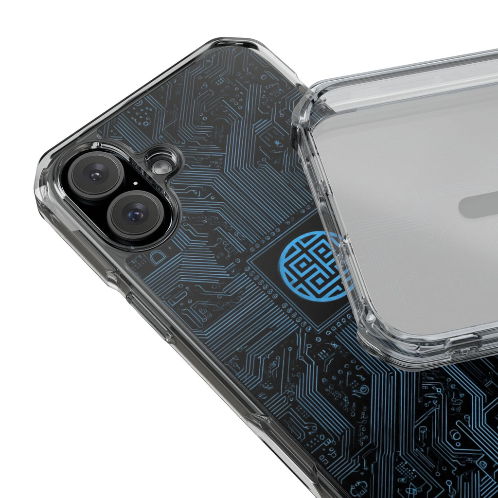 Proactra Magnetic Clear Impact Cases