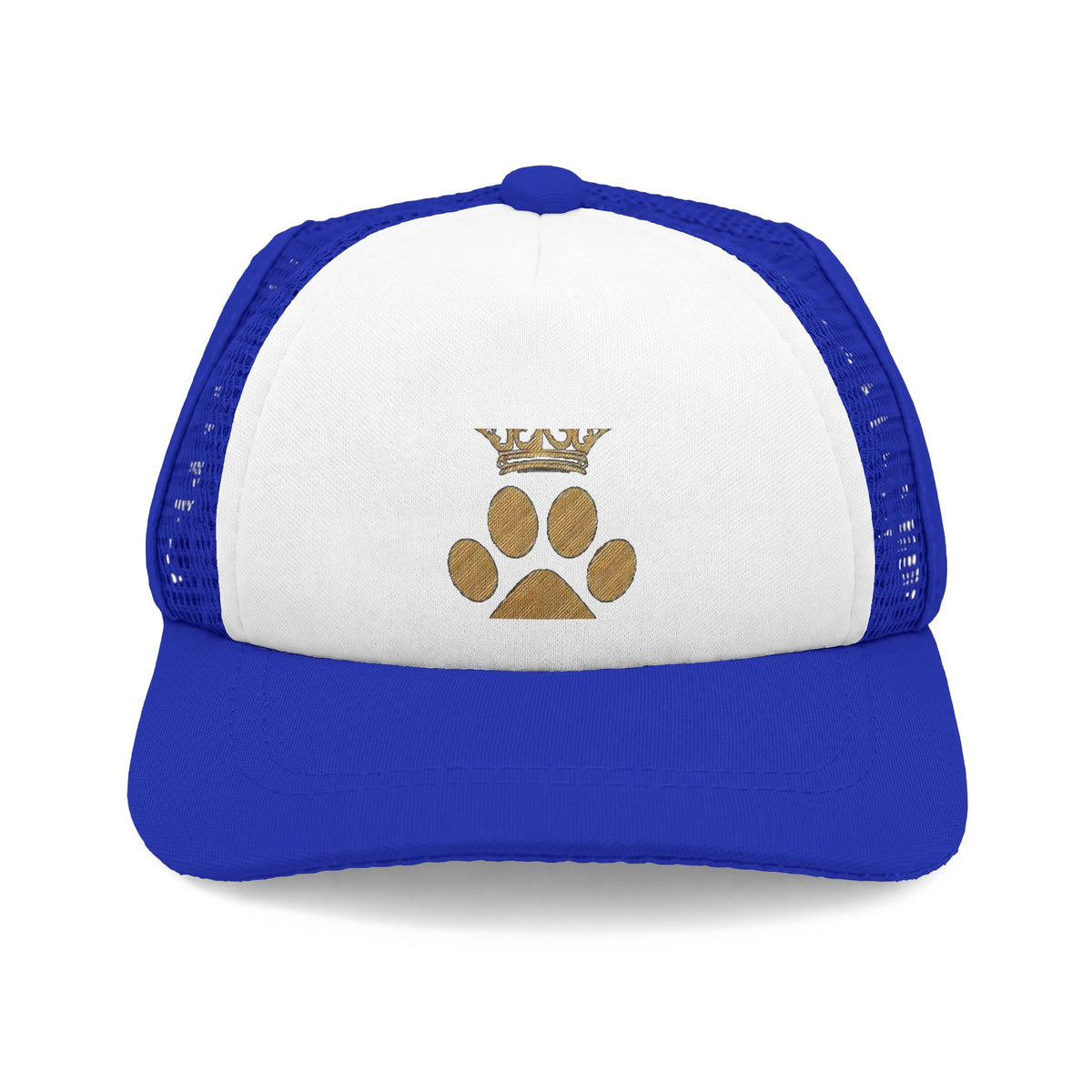 Dog Foam Trucker Hat