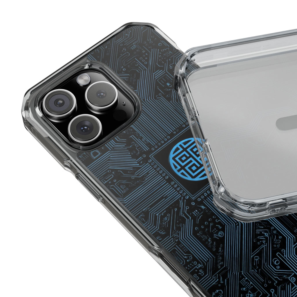 Proactra Magnetic Clear Impact Cases