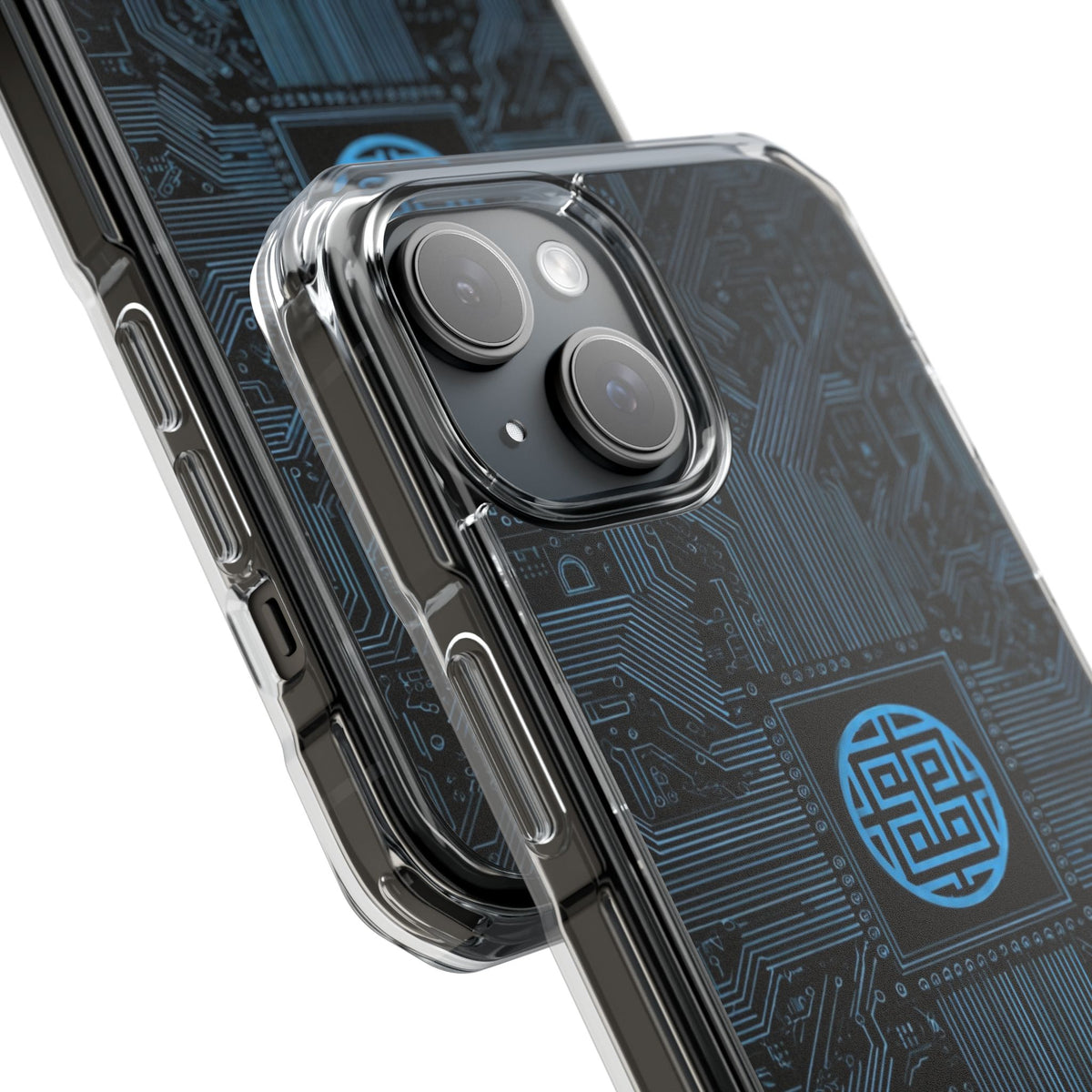 Proactra Magnetic Clear Impact Cases