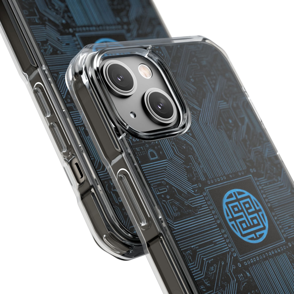 Proactra Magnetic Clear Impact Cases