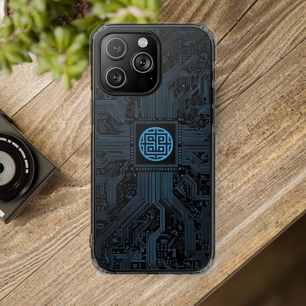 Proactra Magnetic Clear Impact Cases