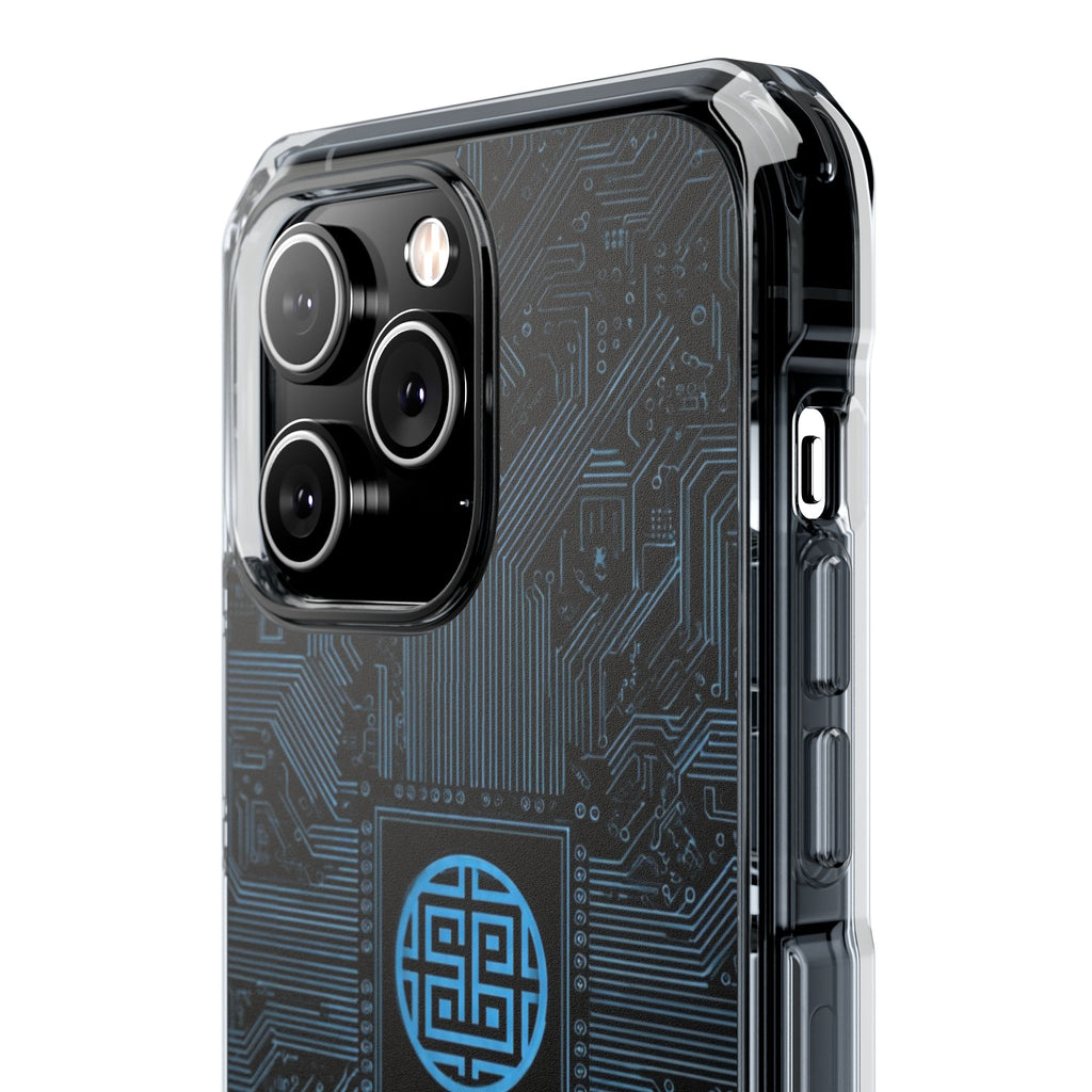 Proactra Magnetic Clear Impact Cases