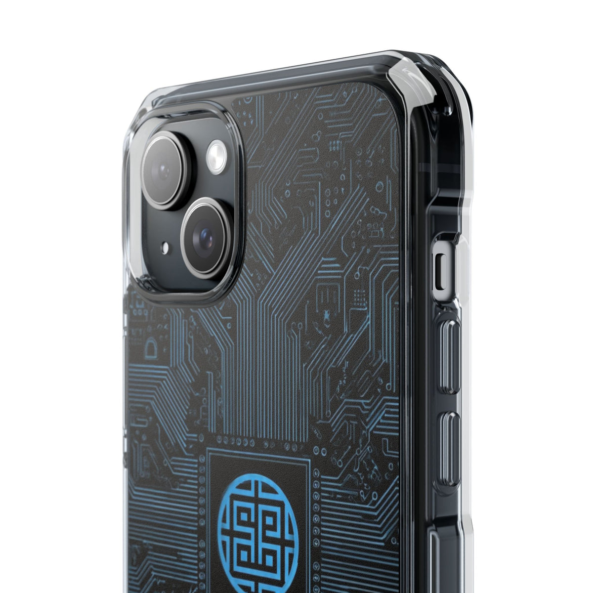 Proactra Magnetic Clear Impact Cases