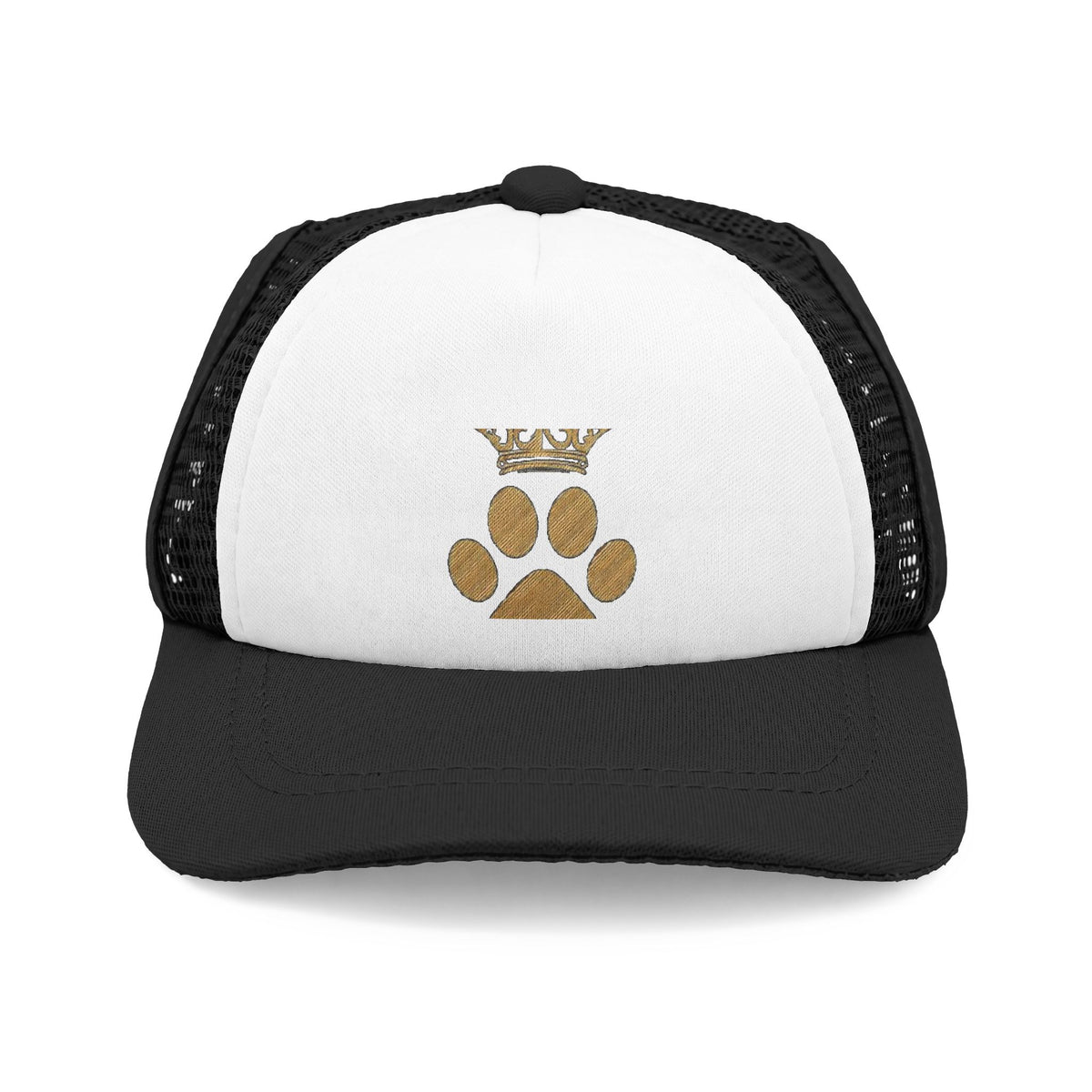 Dog Foam Trucker Hat