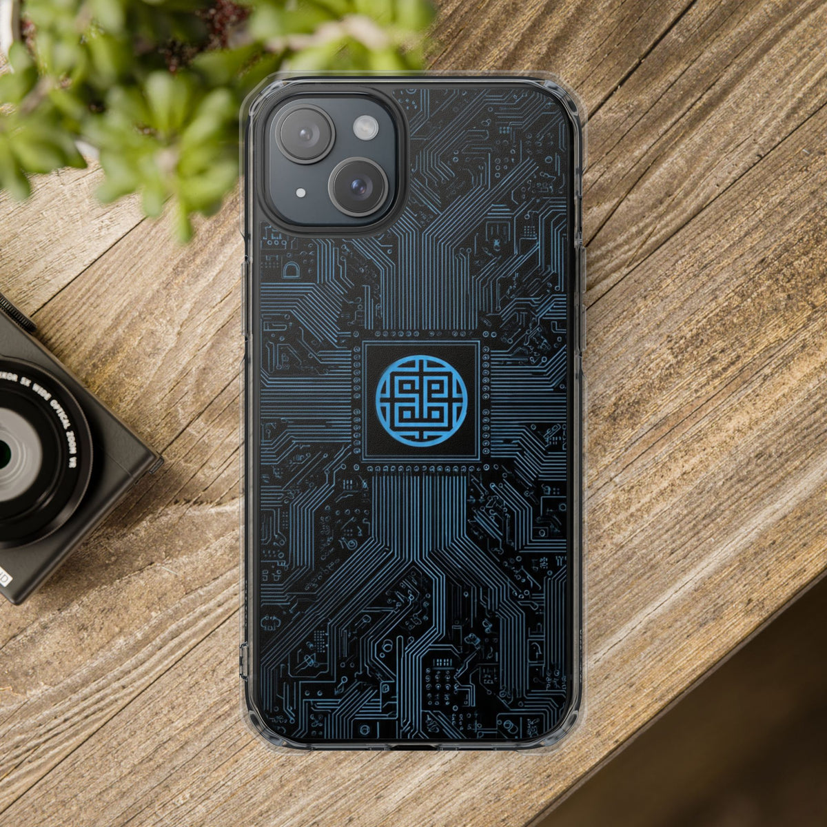 Proactra Magnetic Clear Impact Cases