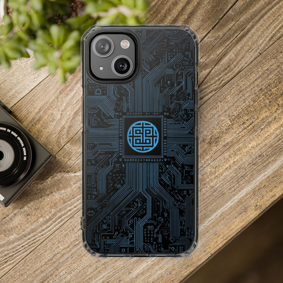 Proactra Magnetic Clear Impact Cases
