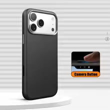 Luxury Business PU Leather Magnetic Case
